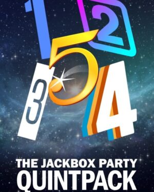 The Jackbox Party: Quintpack