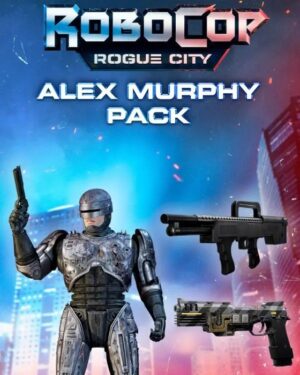 Robocop: Rogue City - Alex Murphy Pack (DLC) (Steam)