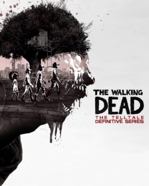 The Walking Dead: The Telltale Definitive Series