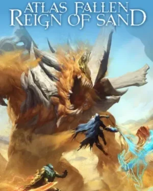 "Atlas Fallen: Reign Of Sand (Steam) "