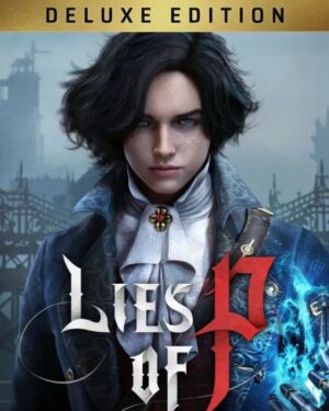 Lies of P (Deluxe Edition) (Steam)