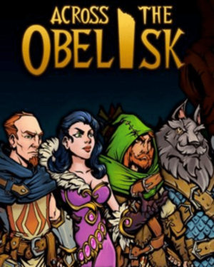 Across the Obelisk