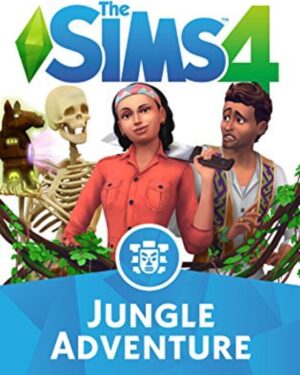 The Sims 4: Jungle Adventure