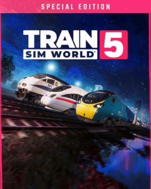 "Train Sim World 5 (Special Edition) (Steam) "