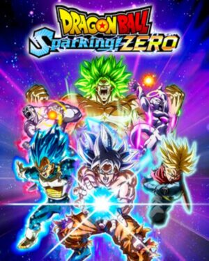 Dragon Ball: Sparking! ZERO (Steam) (EU)