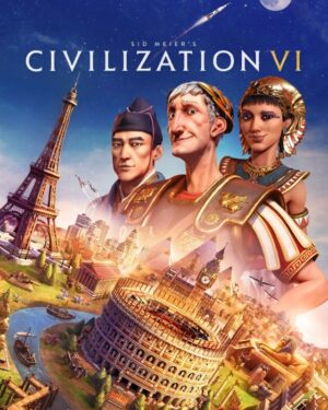 Sid Meier's Civilization VI (Platinum Edition) (Steam)