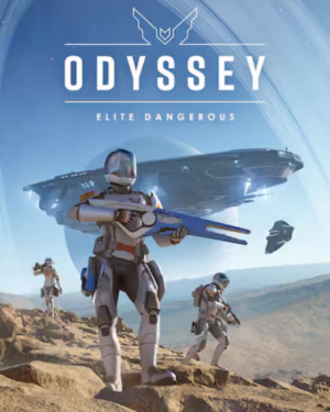 Elite Dangerous: Odyssey (DLC)