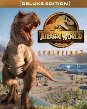 Jurassic World Evolution 2 (Deluxe Edition) (EU)