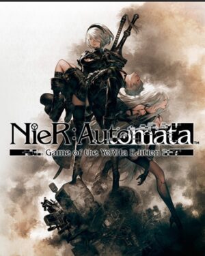 NieR: Automata Game of The YoRHa Edition