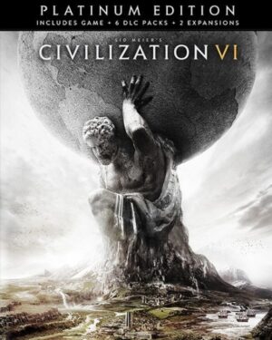 Sid Meier’s Civilization VI (Platinum Edition) (Steam) (EU)