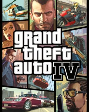 Grand Theft Auto IV GTA