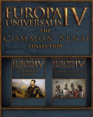 Europa Universalis IV - Common Sense Content Pack (DLC)