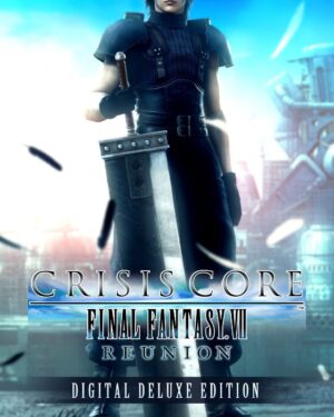 Crisis Core: Final Fantasy VII Reunion (Steam) (Deluxe Edition)