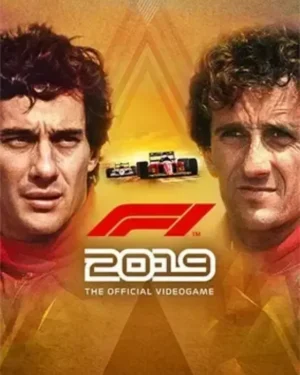 F1 2019 Legends Edition