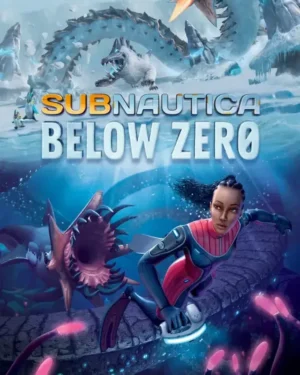Subnautica: Below Zero