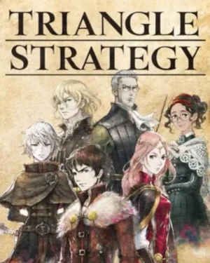 Triangle Strategy (Deluxe Edition) (Steam)