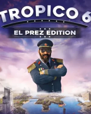 Tropico 6 El Prez