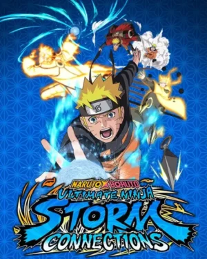NARUTO X BORUTO Ultimate Ninja Storm Connections (Ultimate Edition) (Steam) (EU)