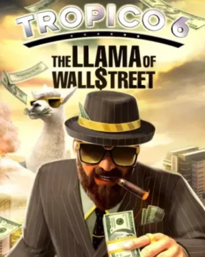 Tropico 6 - Llama of Wall Street (DLC) (EU)