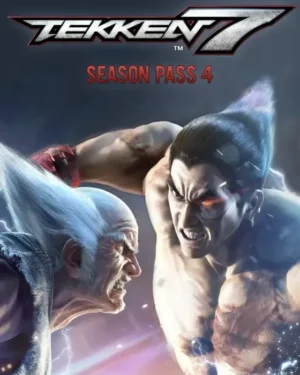Tekken 7 - Season Pass 4 (DLC)