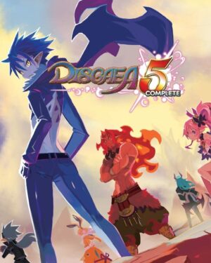 Disgaea 5 Complete