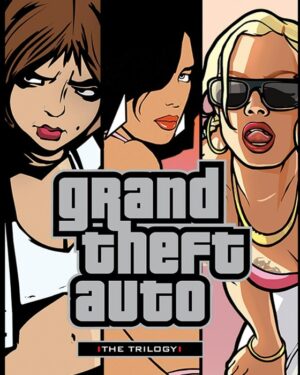 Grand Theft Auto: The Trilogy (EU)