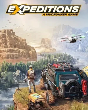 Expeditions: A MudRunner Game (Steam)