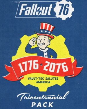 Fallout 76 Tricentennial Pack (Steam) (DLC)