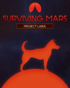 Surviving Mars: Project Laika (DLC)