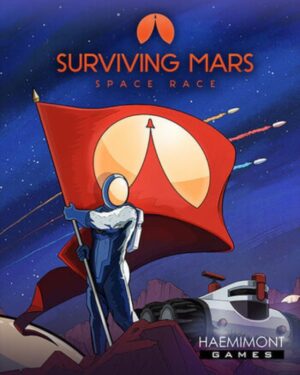 Surviving Mars: Space Race (DLC)