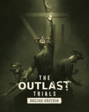 The Outlast Trials (Deluxe Edition) (Steam)