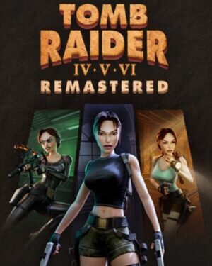 Tomb Raider IV-VI Remastered (Steam) (EU)