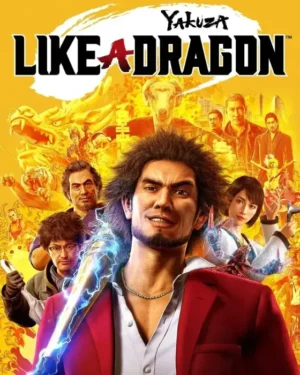 Yakuza: Like a Dragon (Hero Edition) (EU)
