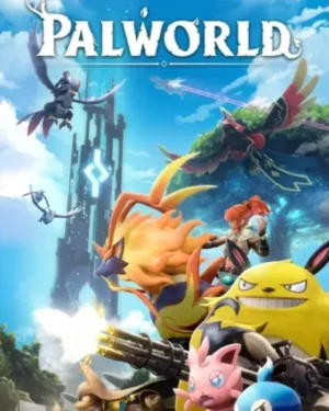 Palworld (Steam) (Early Access)
