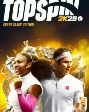 TopSpin 2K25 (Grand Slam Edition) (Steam)
