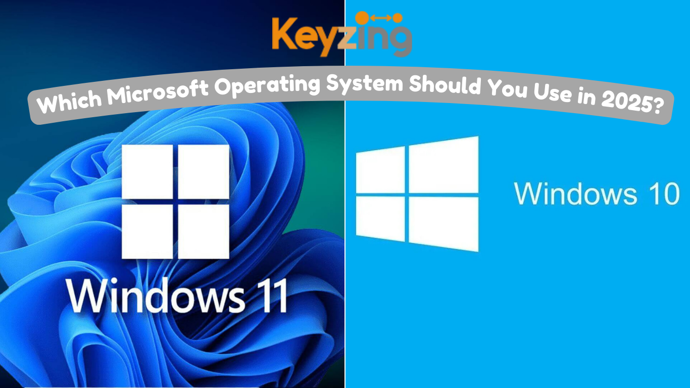 Windows 11 vs Windows 10: