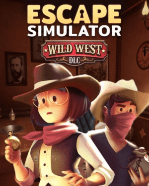 Escape Simulator: Wild West (DLC) (Steam)