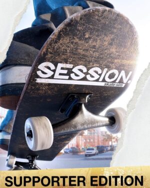 Session: Skate Sim (Supporter Edition)