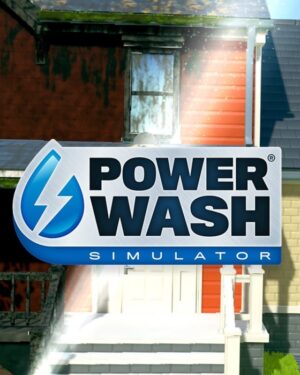 PowerWash Simulator