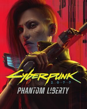 Cyberpunk 2077: Phantom Liberty (DLC)