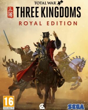 Total War: Three Kingdoms (Royal Edition)