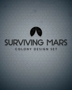 Surviving Mars: Colony Design Set