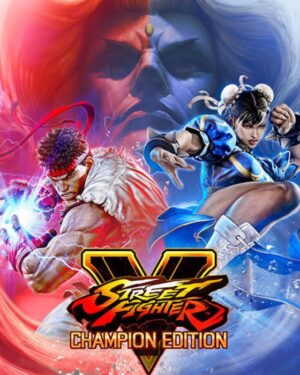 Street Fighter V - Champion Edition Upgrade Kit (DLC)