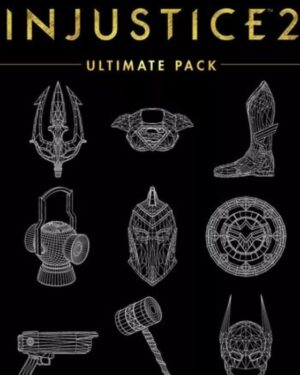 Injustice 2 - Ultimate Pack DLC