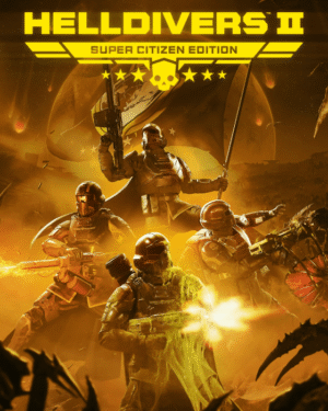 HELLDIVERS 2 (Super Citizen Edition) (Steam)