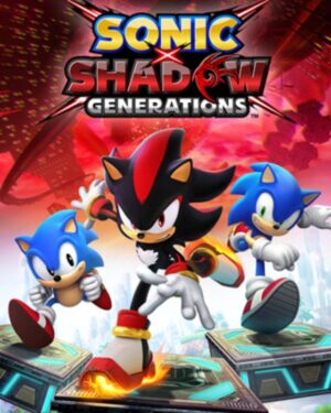 Sonic X Shadow Generations (Steam)