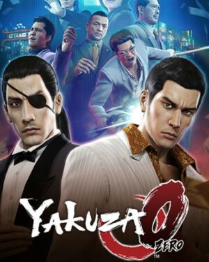 Yakuza 0