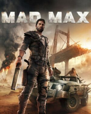 Mad Max + 4 DLC
