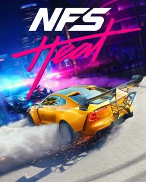 Need for Speed Heat (Xbox One) - Key - EUROPE