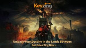 Elden Ring – The Epic Fantasy RPG That Redefined the Genre